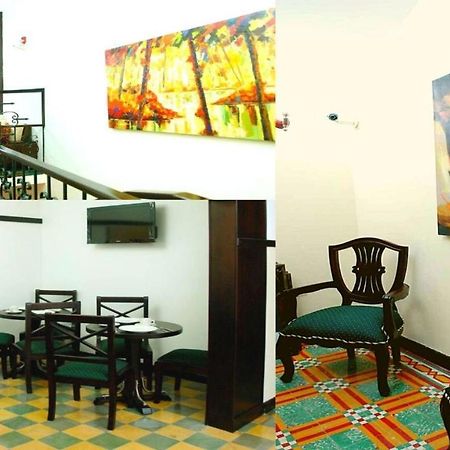 Отель Casa Escobar Буга Экстерьер фото