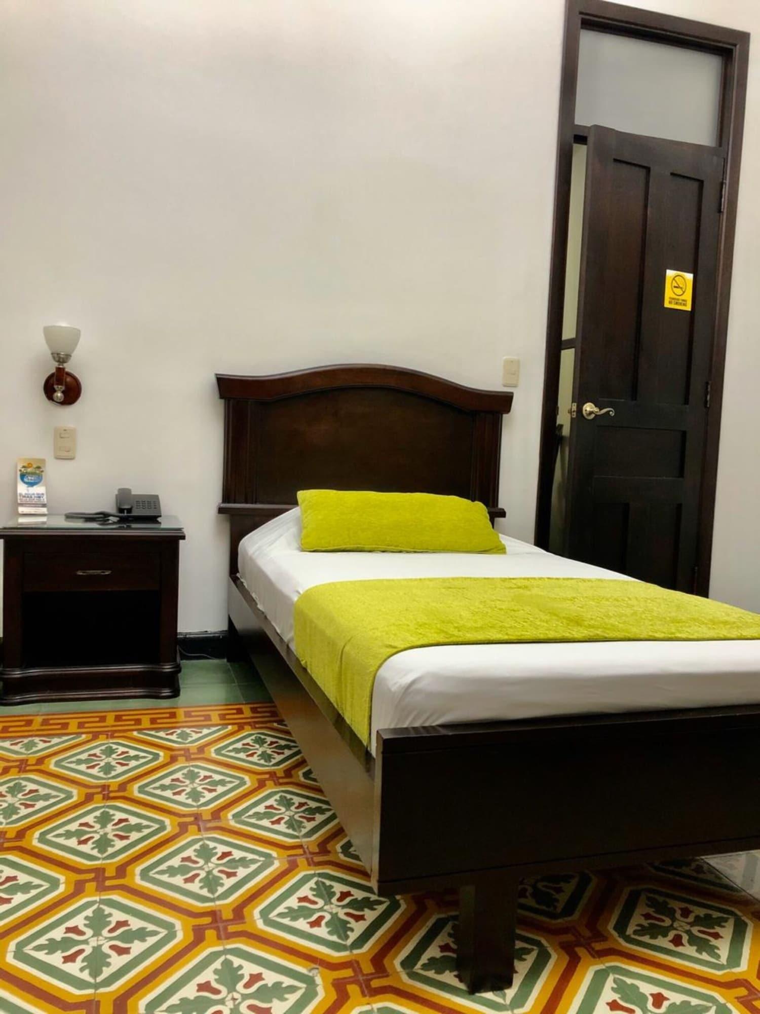 Отель Casa Escobar Буга Экстерьер фото