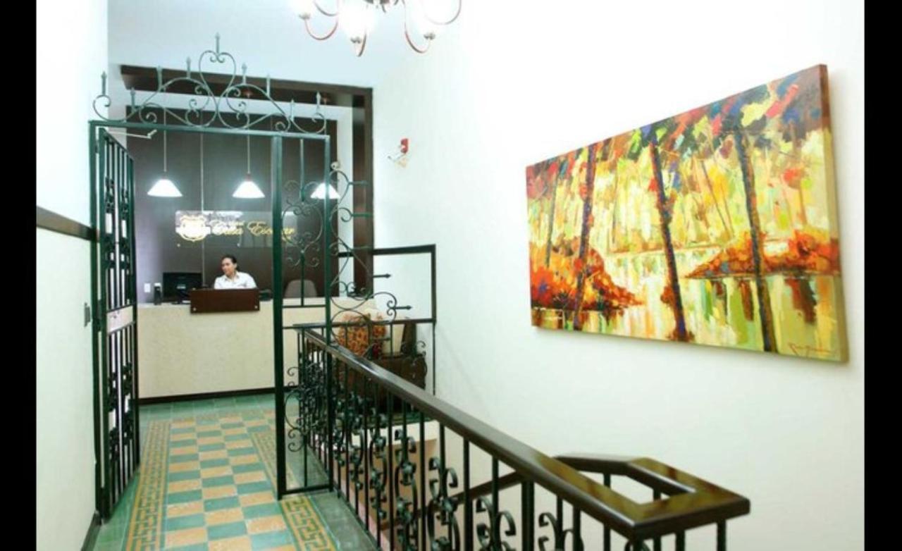 Отель Casa Escobar Буга Экстерьер фото