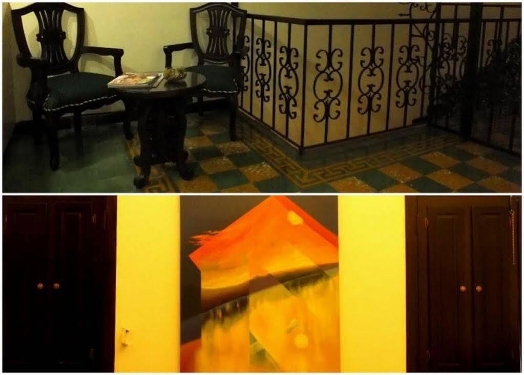 Отель Casa Escobar Буга Экстерьер фото